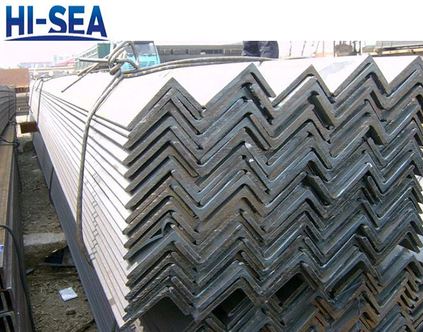 Shipbuilding L Section Steel